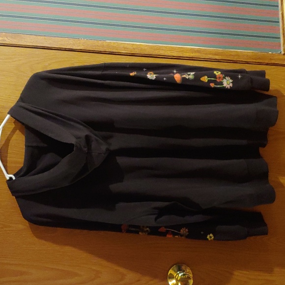 Women's Rebellious One L oversized drop shoulder hoodie - Picture 3 of 6